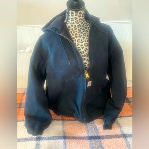Carhartt hooded jacket